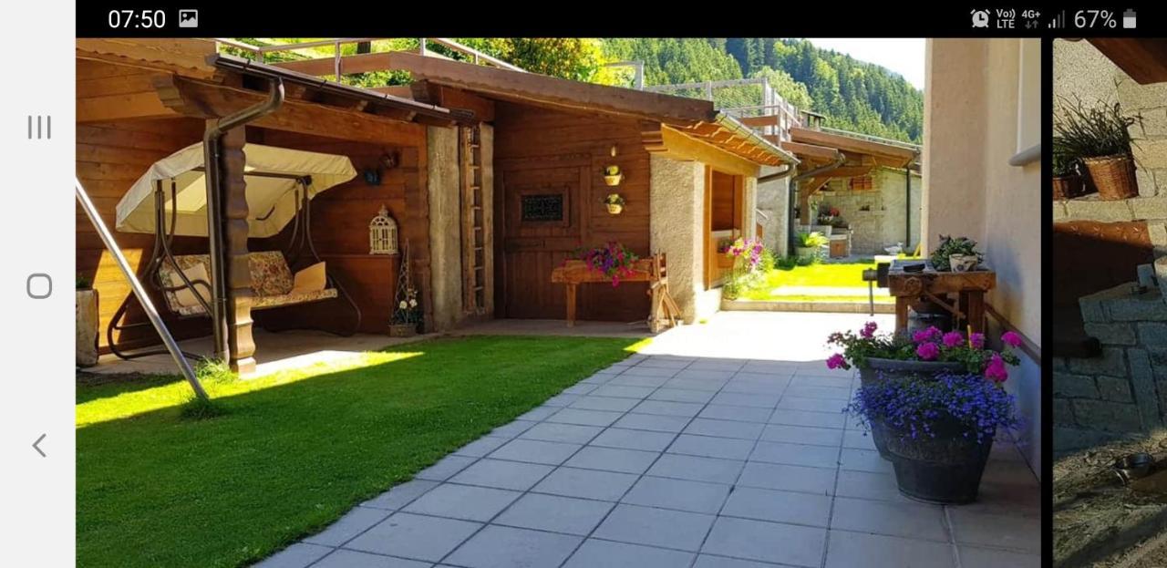 Chalet Dcb 博尔米奥 外观 照片