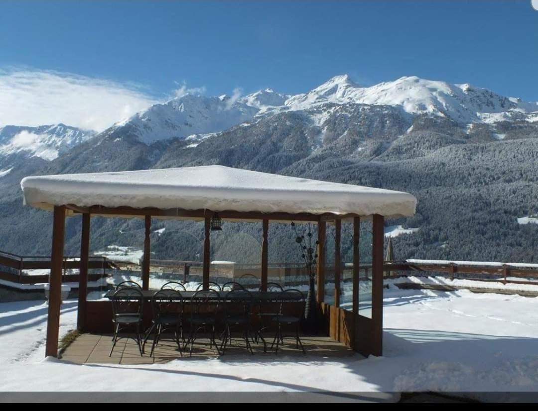 Chalet Dcb 博尔米奥 外观 照片