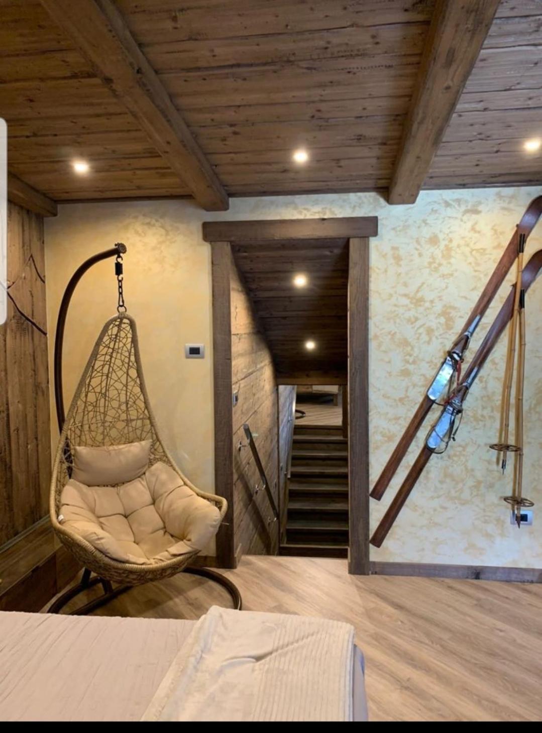 Chalet Dcb 博尔米奥 客房 照片