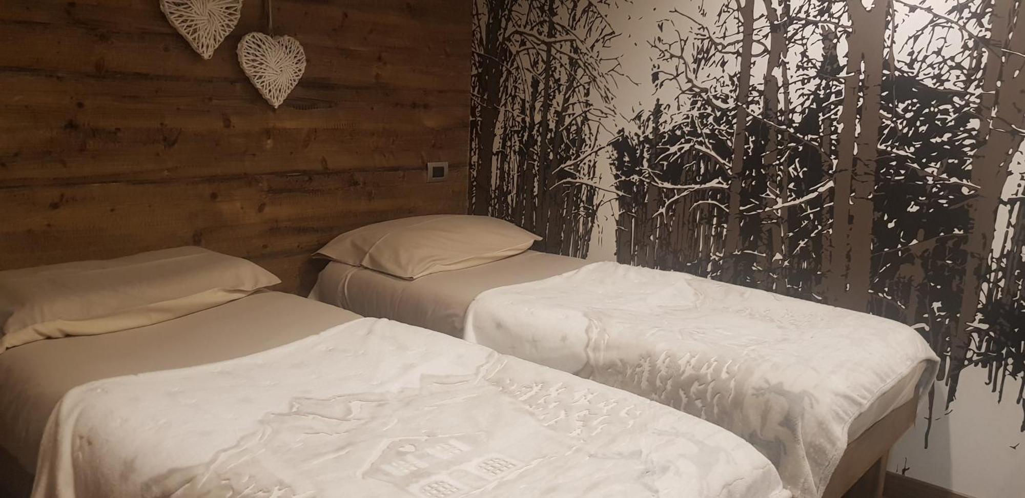 Chalet Dcb 博尔米奥 客房 照片