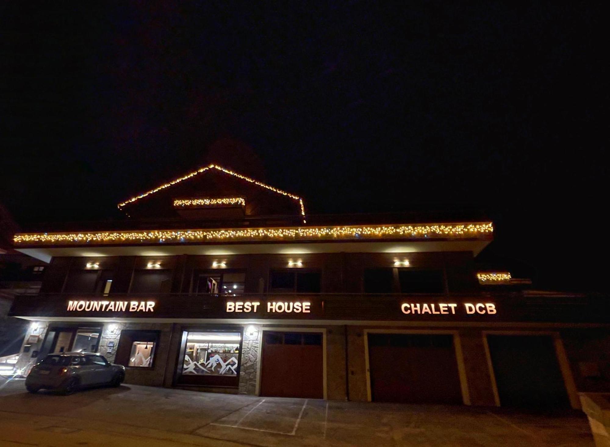 Chalet Dcb 博尔米奥 外观 照片