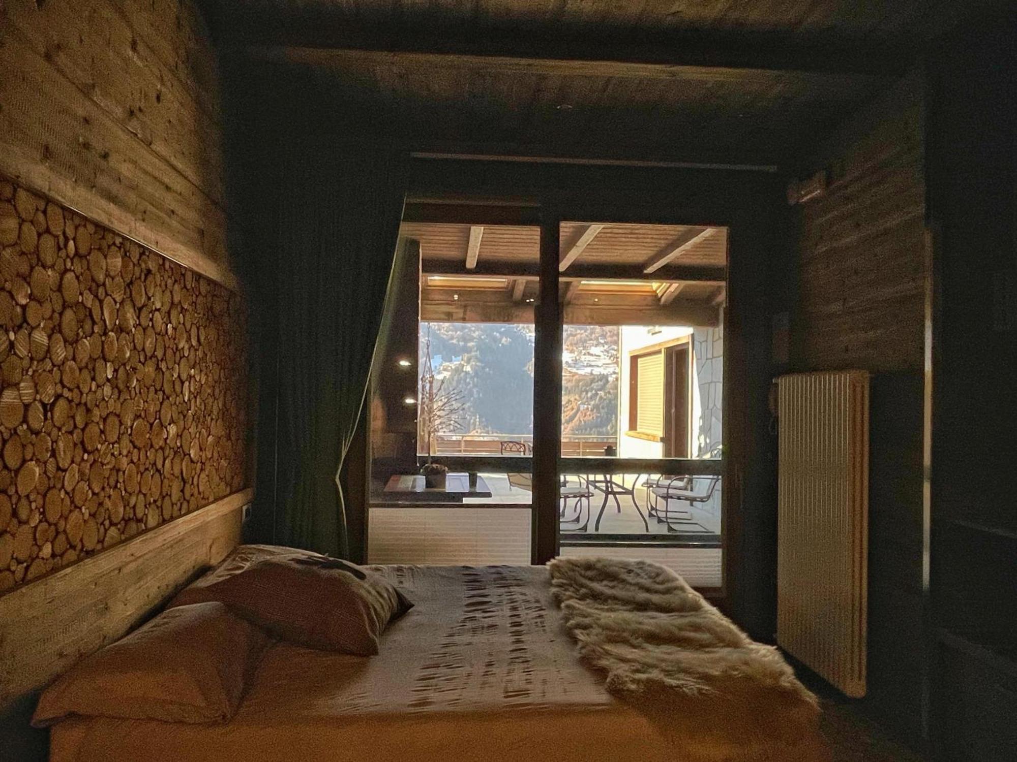 Chalet Dcb 博尔米奥 客房 照片