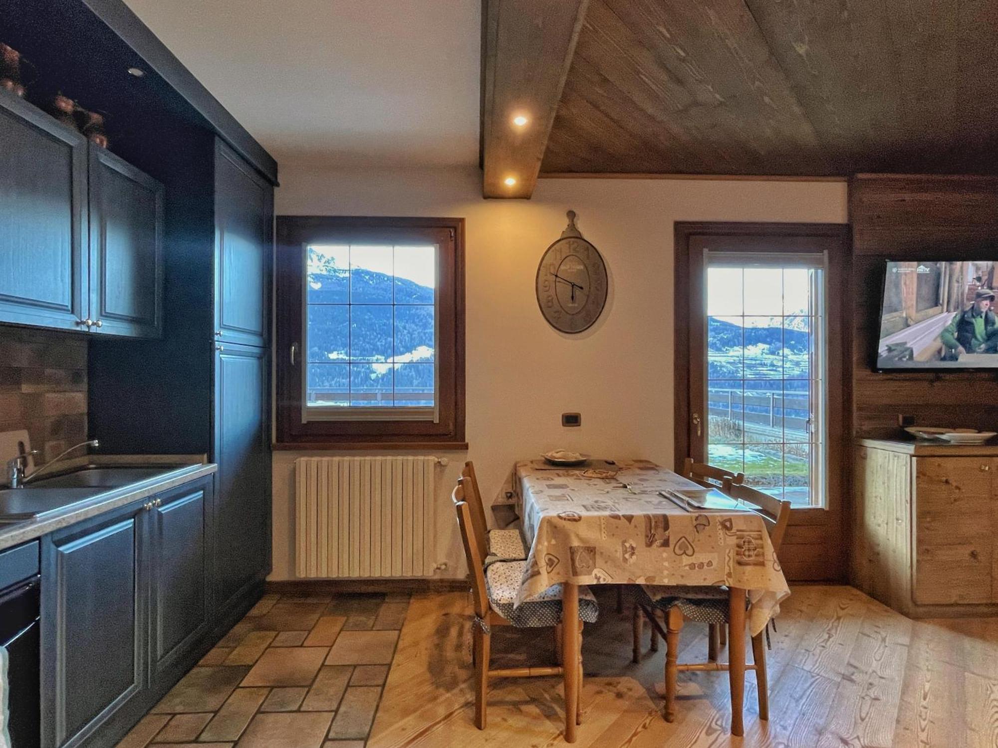 Chalet Dcb 博尔米奥 外观 照片