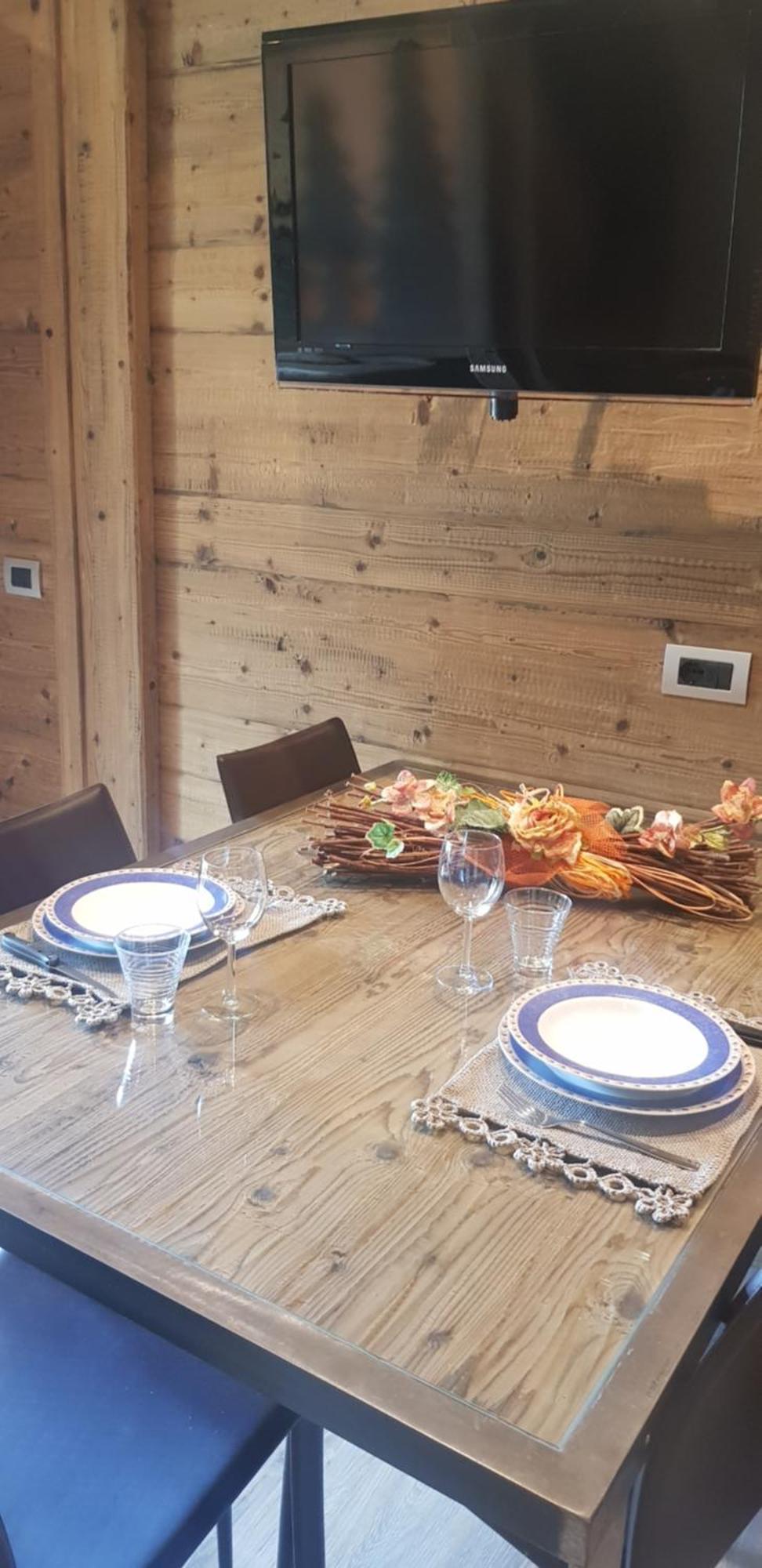 Chalet Dcb 博尔米奥 外观 照片