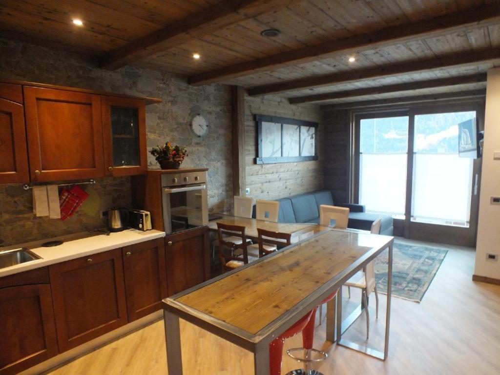 Chalet Dcb 博尔米奥 外观 照片