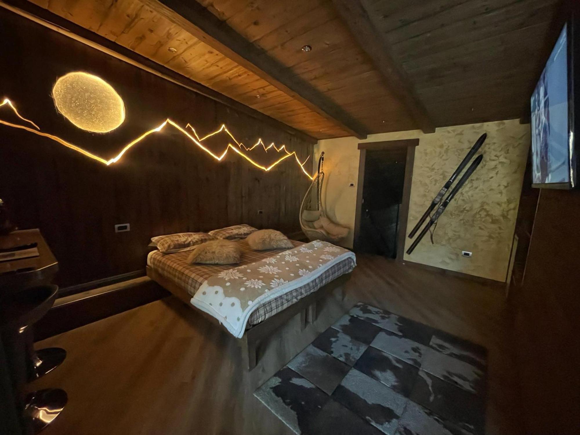 Chalet Dcb 博尔米奥 外观 照片