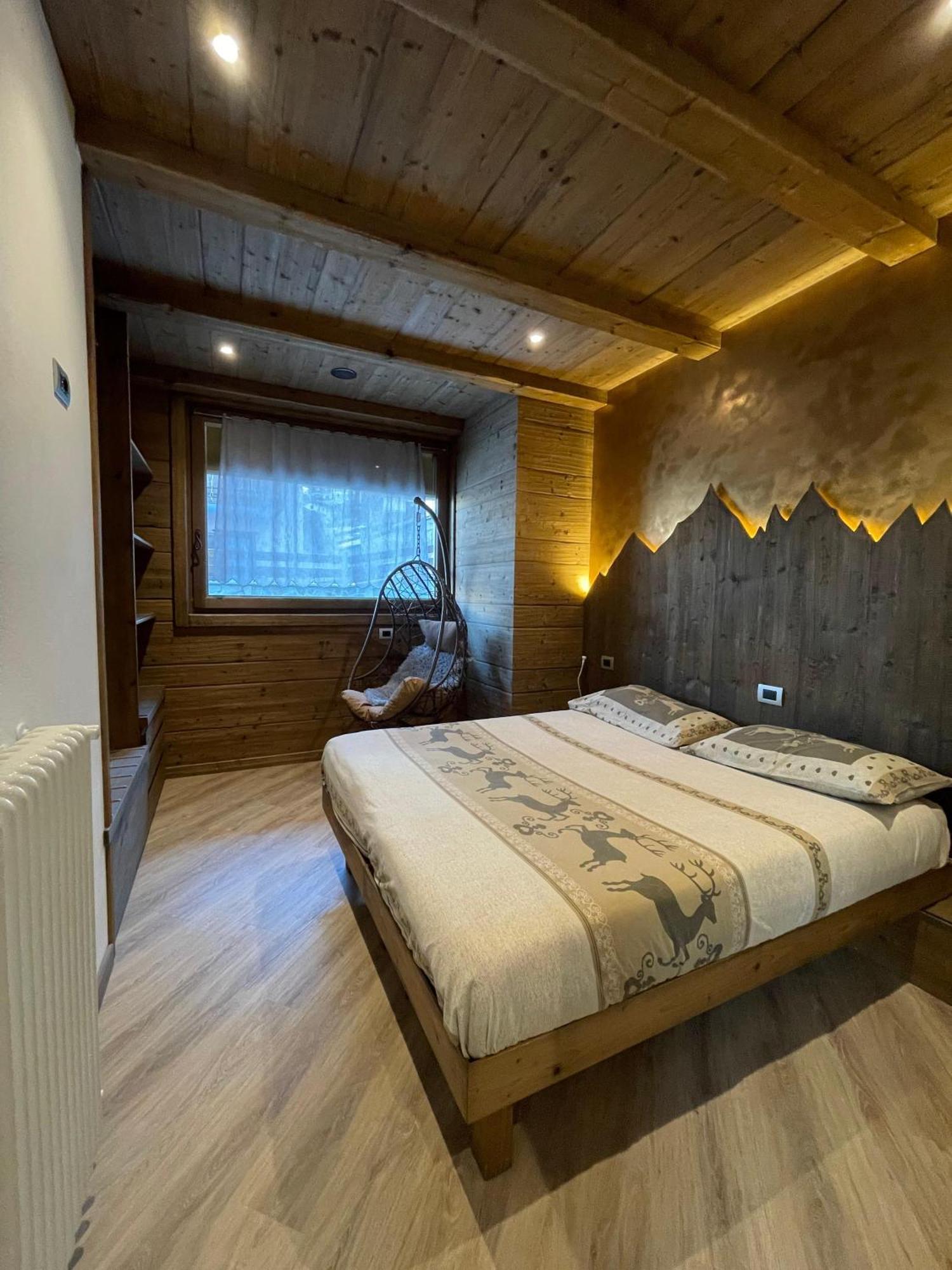 Chalet Dcb 博尔米奥 客房 照片