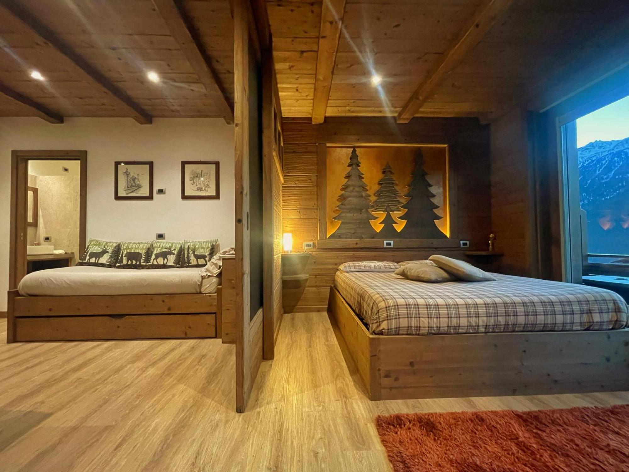 Chalet Dcb 博尔米奥 外观 照片