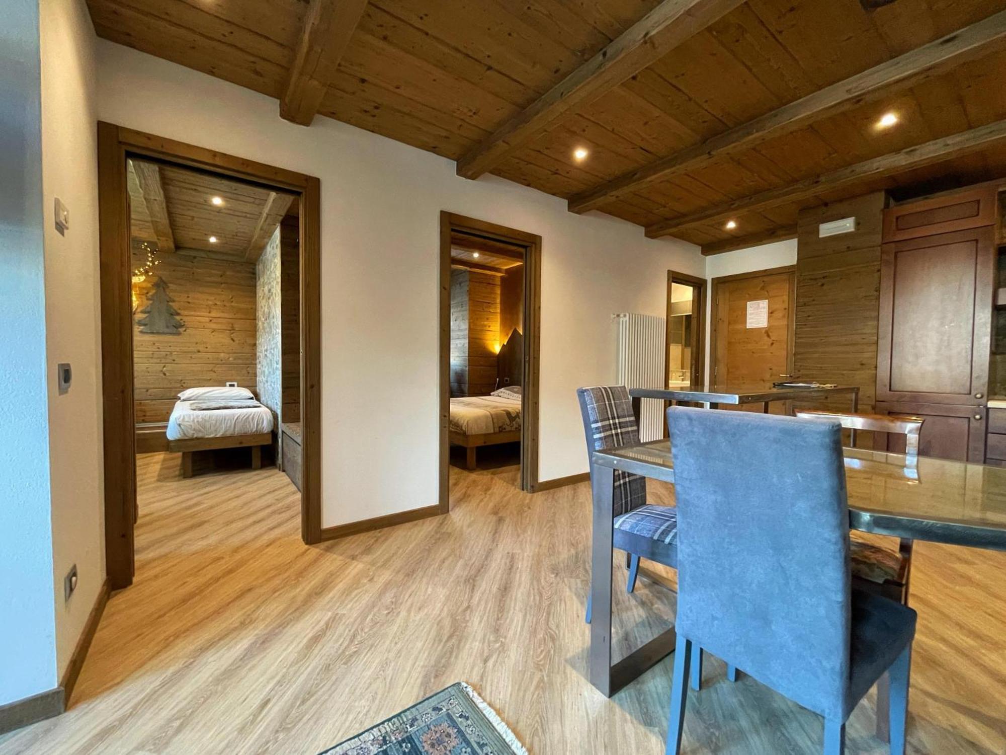 Chalet Dcb 博尔米奥 外观 照片