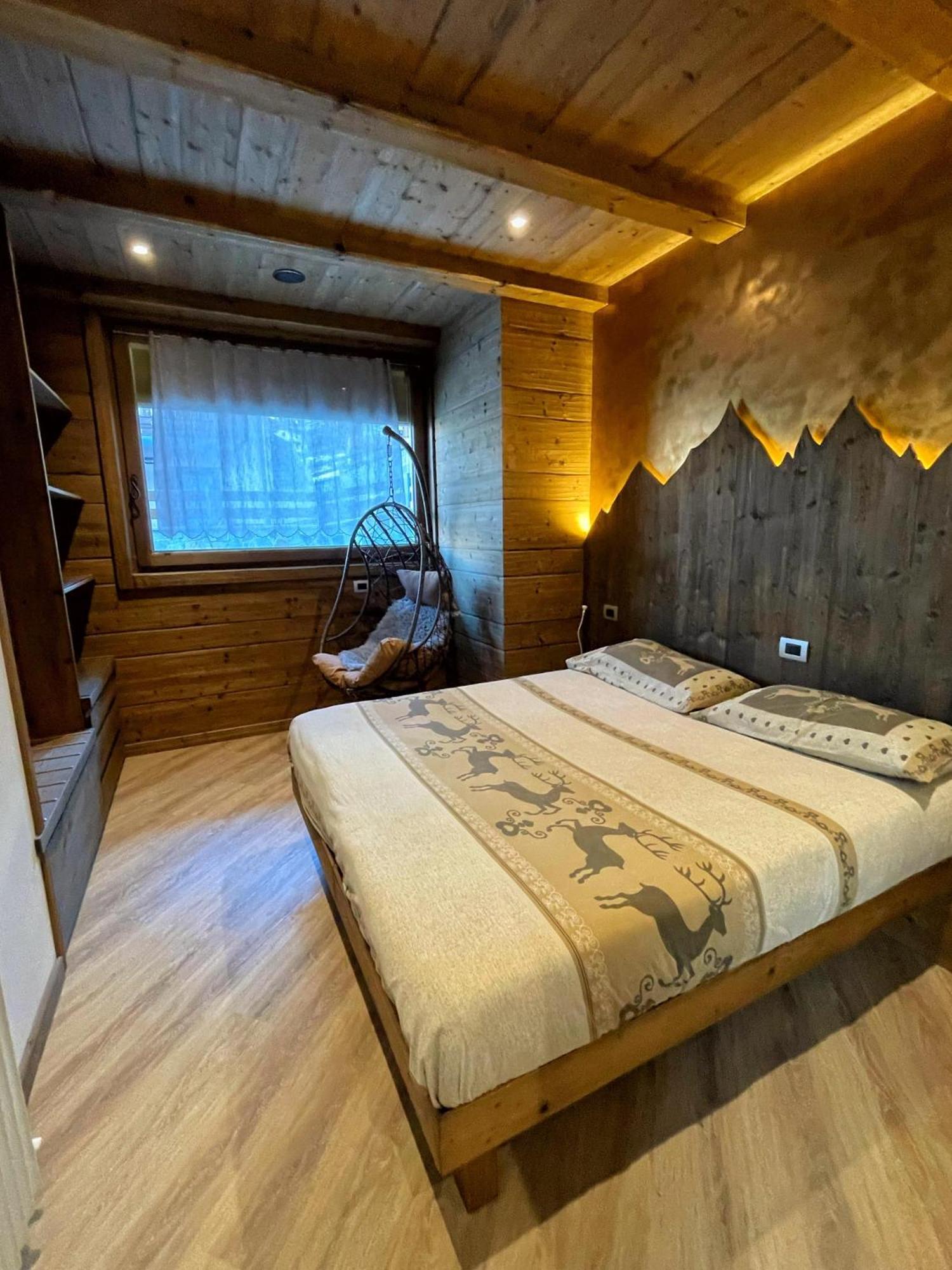 Chalet Dcb 博尔米奥 外观 照片