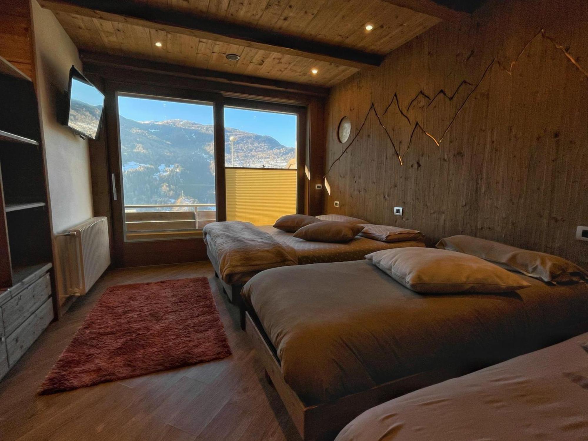 Chalet Dcb 博尔米奥 客房 照片