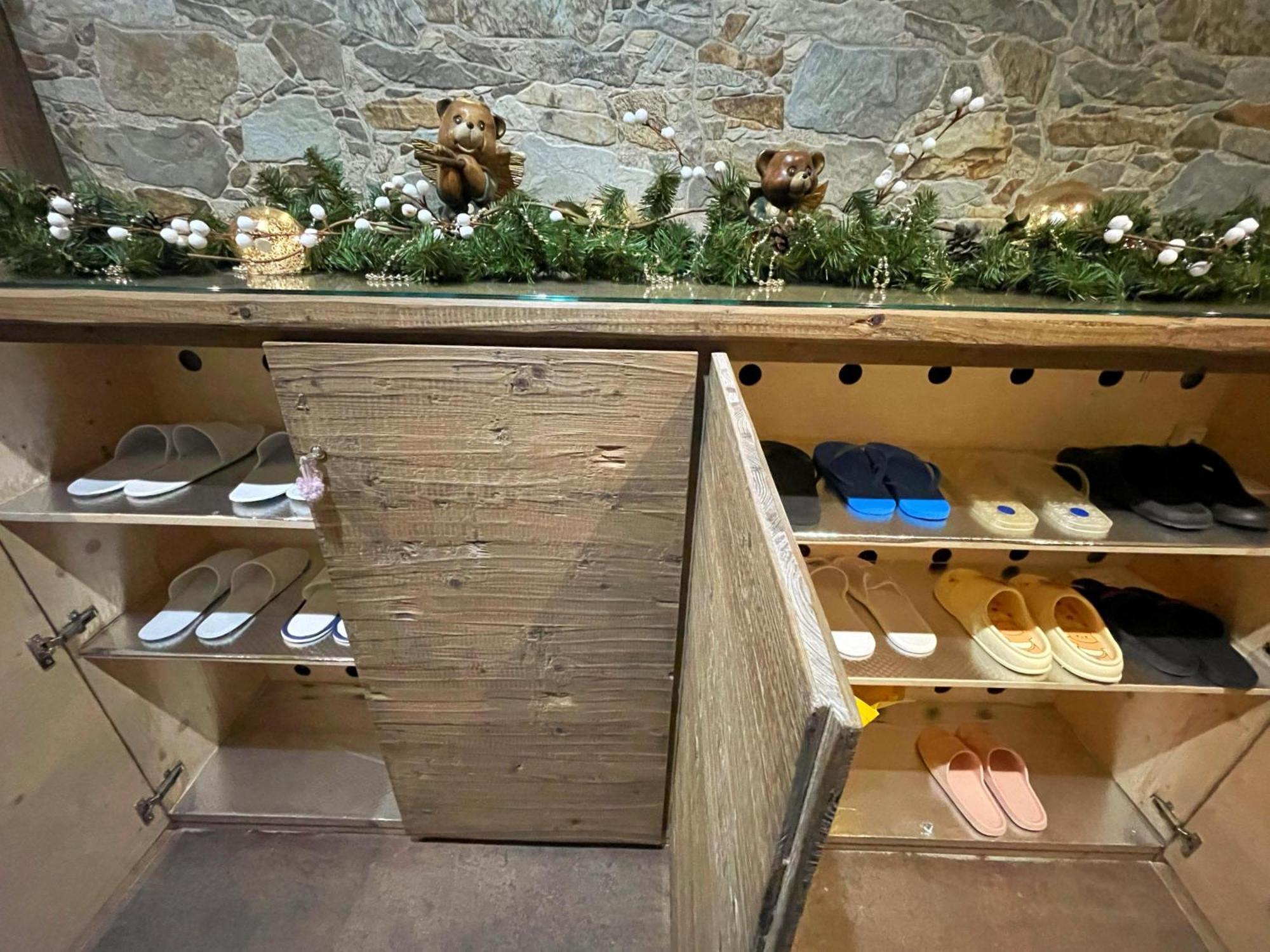 Chalet Dcb 博尔米奥 外观 照片