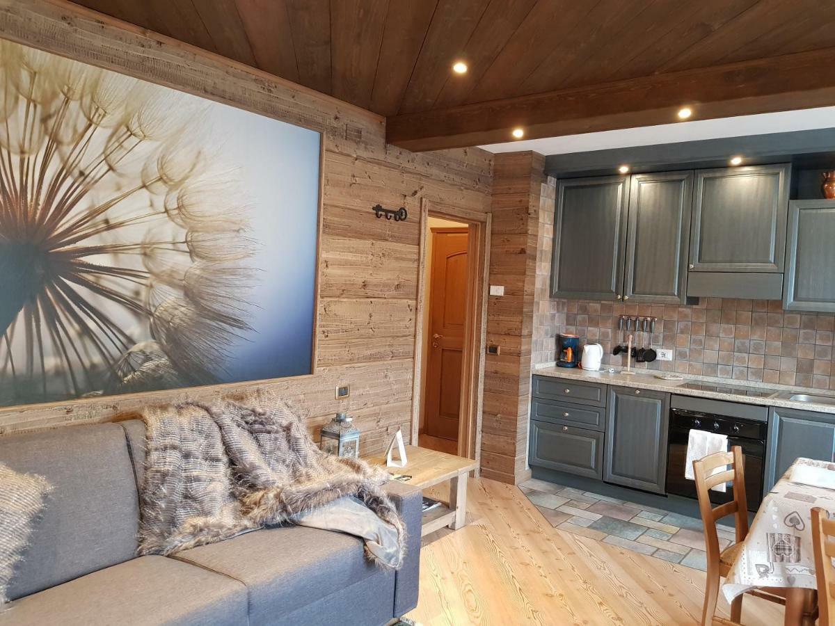 Chalet Dcb 博尔米奥 外观 照片