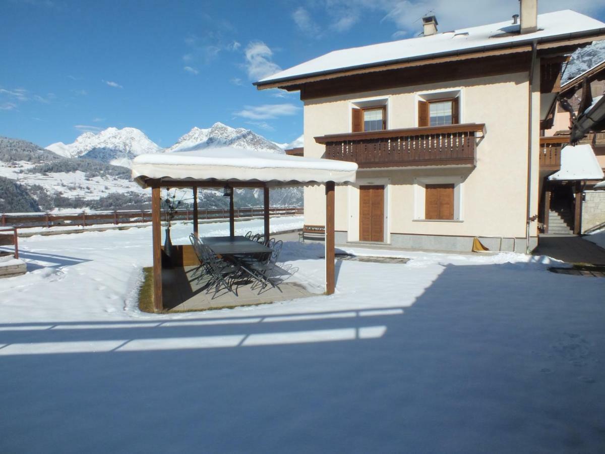 Chalet Dcb 博尔米奥 外观 照片