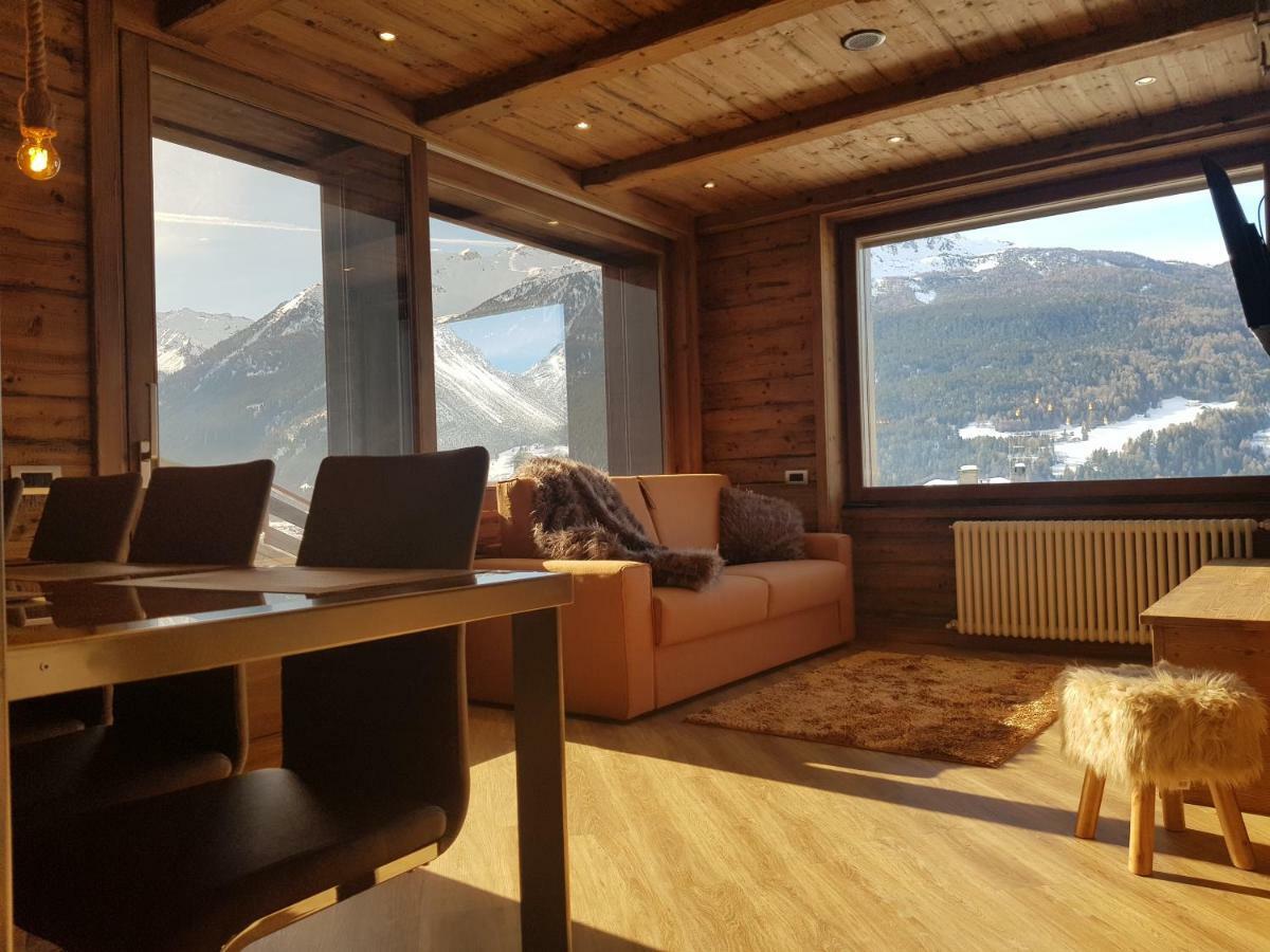 Chalet Dcb 博尔米奥 外观 照片