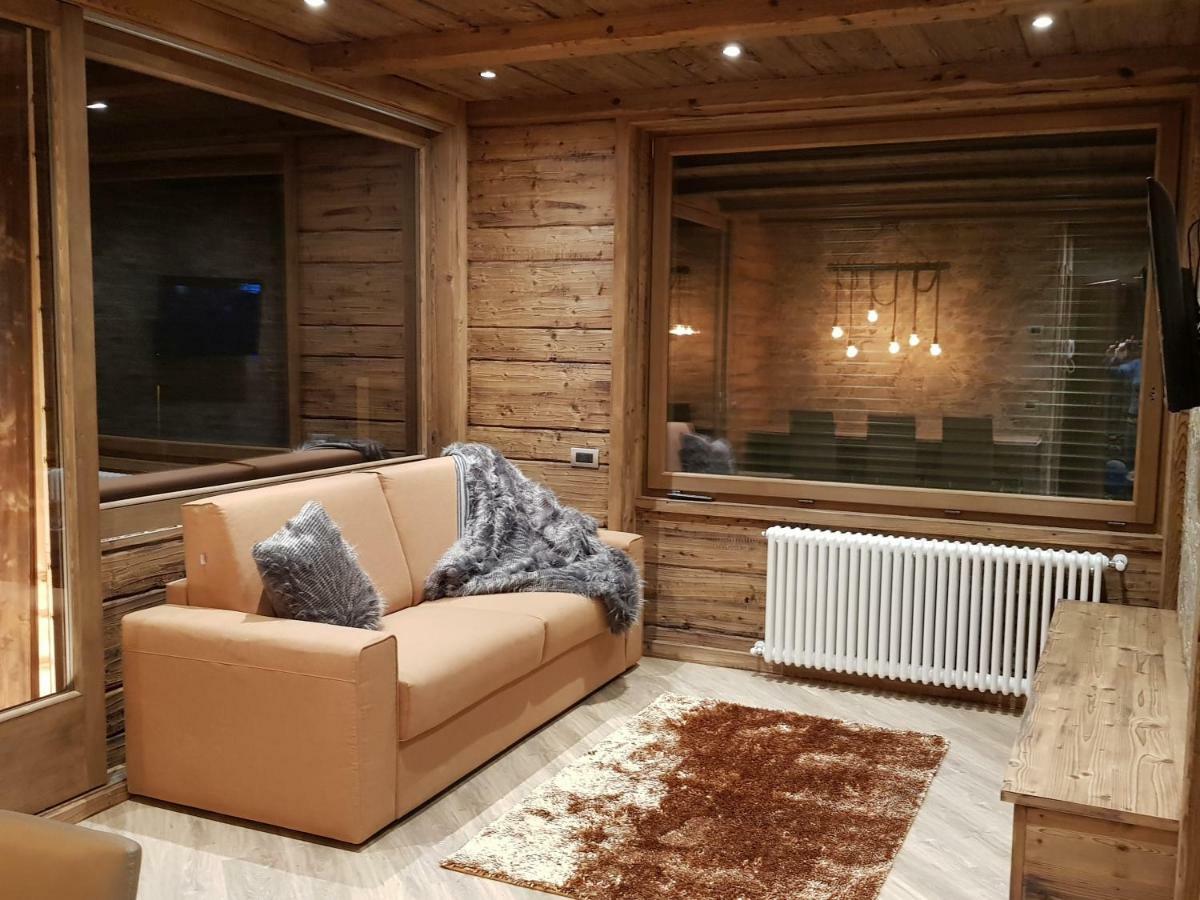Chalet Dcb 博尔米奥 外观 照片