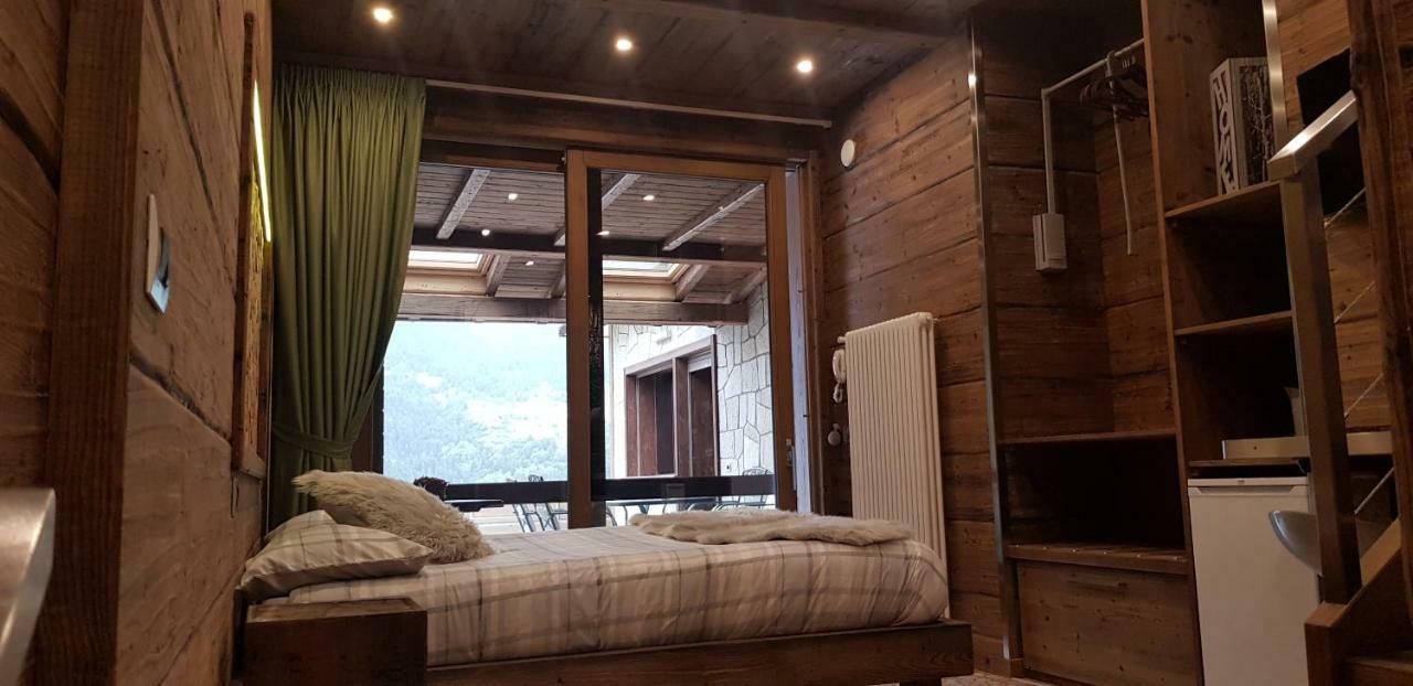 Chalet Dcb 博尔米奥 外观 照片